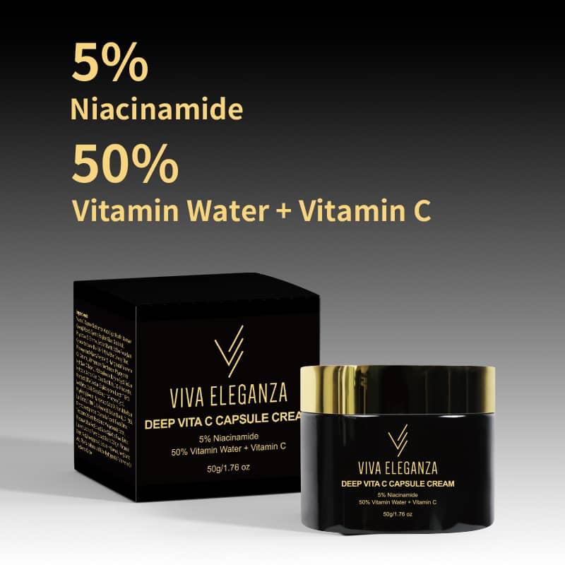Deep Vita C Capsule Cream