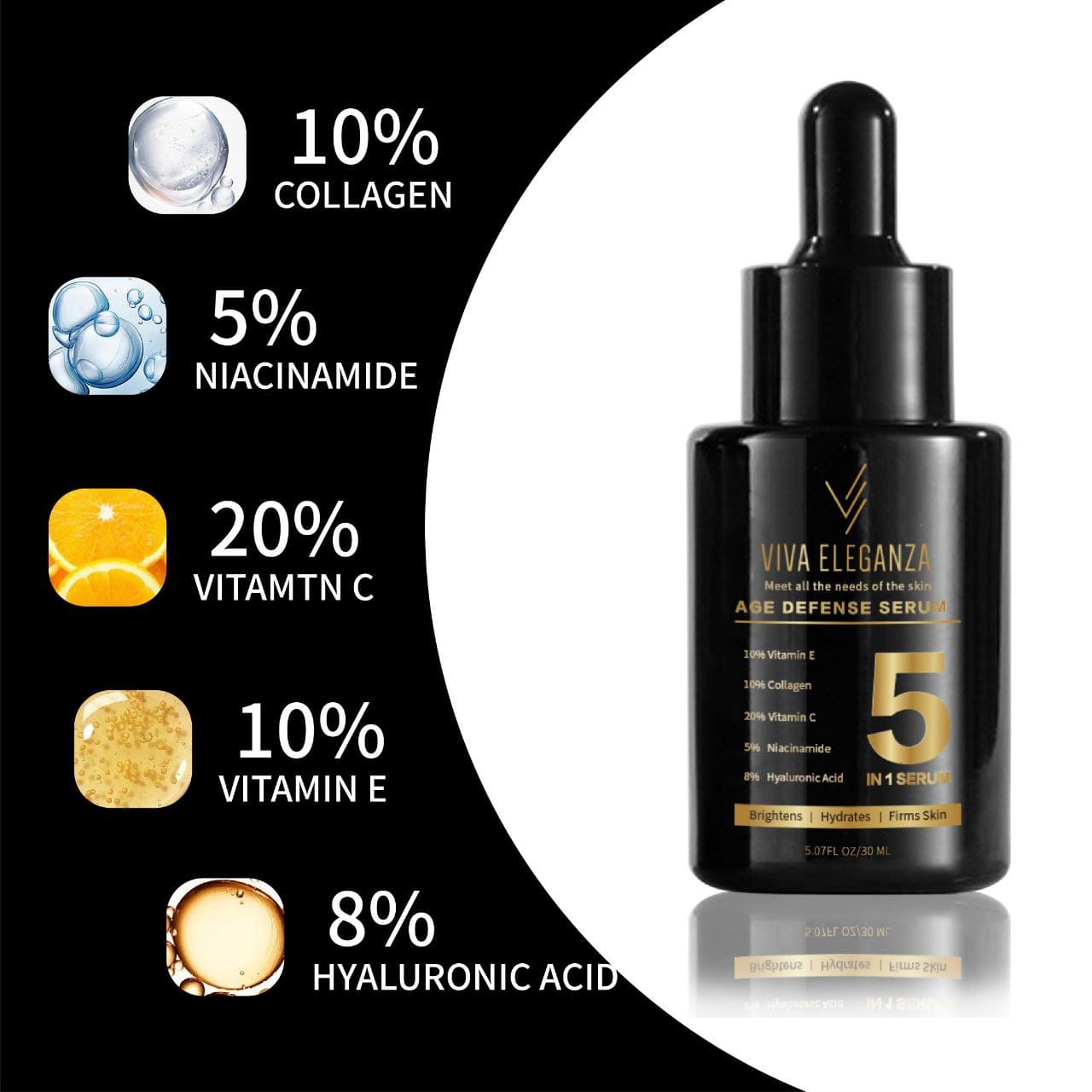 5-in-1 Age Defense Serum