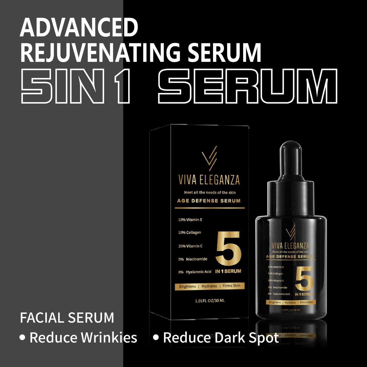 5-in-1 Age Defense Serum